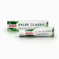 Ilon Salbe Classic: die Pflanzliche Alternative zur Zugsalbe