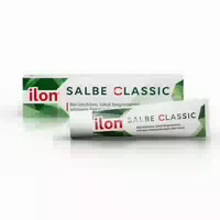 Ilon Salbe Classic: die Pflanzliche Alternative zur Zugsalbe