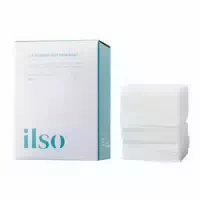 Ilso 1 3 Saving Cotton Pad 40ea
