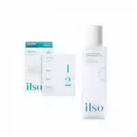 Ilso Natural Mild Clear Nose Patch 5ea