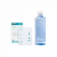 Ilso Natural Mild Clear Nose Patch 5ea Cicazulene Calming Toner 300ml Set