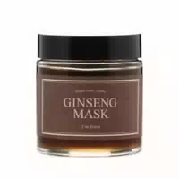 Im From Ginseng Maske