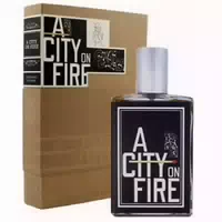 Imaginary Authors A City On Fire Eau De Parfum Spray 50ml