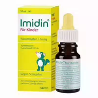 Imidin N Nasentropfen 10 ml