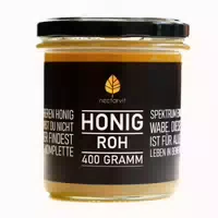Nectarvit Honig Roh 400 G