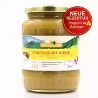 Imkerpur Propolis mit Honig 1 kg