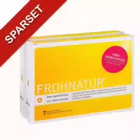 Frohnatur Mood Tonic Trinkfläschchen Mit Kapseln
