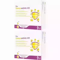 Immun Active D3 Denk Pulver