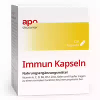 Immun Kapseln Von Apodiscounter