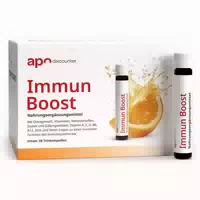 Immun Boost Trinkampullen von Apodiscounter