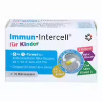 Immun Intercell für Kinder Kapseln