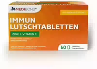 Immun Lutschtabletten Medibond 60 Stück
