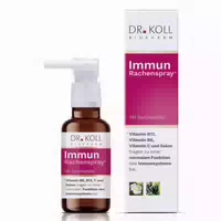 Immun Rachenspray Doktor Koll Gemmo Komplex Vitamine B6 B12