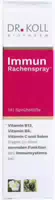 Immun Rachenspray Dr Koll Gemmo Komplex Vit B6 B12 20ml Spray