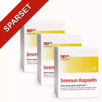 Immun Kapseln von Apodiscounter