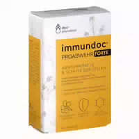 Immundoc Proabwehr Forte Kapseln