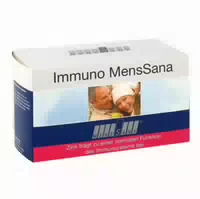 Immuno Menssana Kapseln 90 St Kapseln