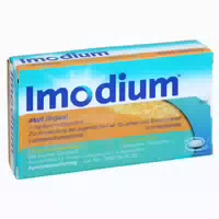 Imodium Akut Lingual 2 mg 6 Schmelztabletten