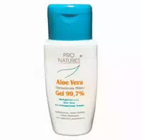 Aloe Vera 100% Pur Gel 50 Ml Gel