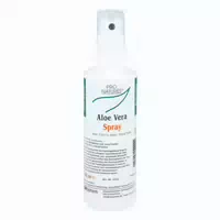 Aloe Vera 100% Pur Pro Natur Spray 100 Ml Spray