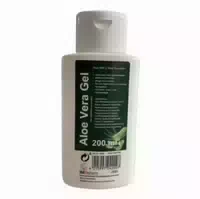 Aloe Vera Gel 200ml 200 Ml Gel