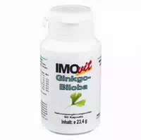 Imovit Gingko Biloba Kapseln