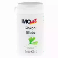 Imovit Ginkgo Biloba Kapseln