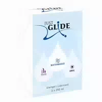Just Glide Just Glide 3x200 Ml