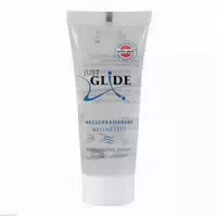 Just Glide Med Gleitgel Water