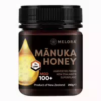 Manuka Group Melora Monoflor Hon Mgo 100 Umf 5 250 g
