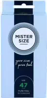 Mister Size 47 Kondome 10 Stück