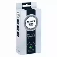Mister Size 47 Kondome