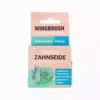 Paperdent Zahnseide Eukalyptus Minze Vegan