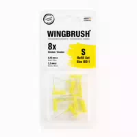 Wingbrush Refill Set Interdentalb Iso 1 8 st