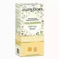 Cultivators Natürliches Haarmaske, Volumizing 100 G