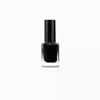 Ga De Crystal Glow Nail 43 Black Cherry 13 Ml