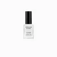 Ga De Crystal Glow Nail 497 Whitest White 13 Ml