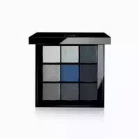 Ga De Velveteen Eyeshadow Palette 46 My Dark Romance 8,1 G