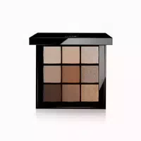 Ga De Velveteen Eyeshadow Palette 47 Nude In The City 8,1 G