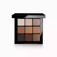 Ga De Velveteen Eyeshadow Palette 48 The Golden Glow 8,1 G