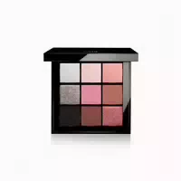Ga De Velveteen Eyeshadow Palette 55 Shades Of Love 8,1 G