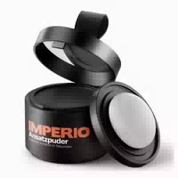 Imperio Ansatzpuder Schwarz 1 St
