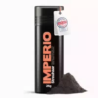 Imperio Streuhaar Dunkelbraun 1 St