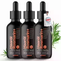 Imperio Haaröl Rosmarin Revitalisierendes Haaröl Für Mehr Haarwachstum