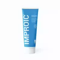 Improic Zahncreme Für Zahnimplantate