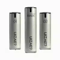 Layzin Vorteilset – Sanftes Exfoliating Scrub Feuchtigkeits Serum