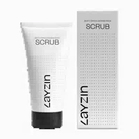 Layzin Sanfte Gesichtspeeling Scrub 100 Ml