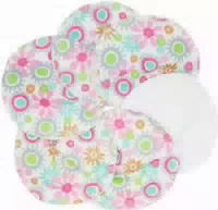 Imsevimse Stilleinlage Bio Bw 3 Paar Flowers