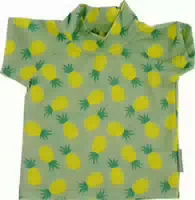 Imsevimse Uv Schutzkleidung T Shirt Pineapple 74 80