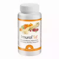 Imurol Dr Jacob`s Kapseln